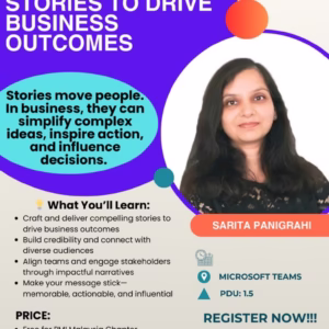 Business Storytelling: How to Use Stories to Drive Business Outcomes