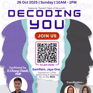 PMI Malaysia Chapter October CCC [Curious Coffee Crew]