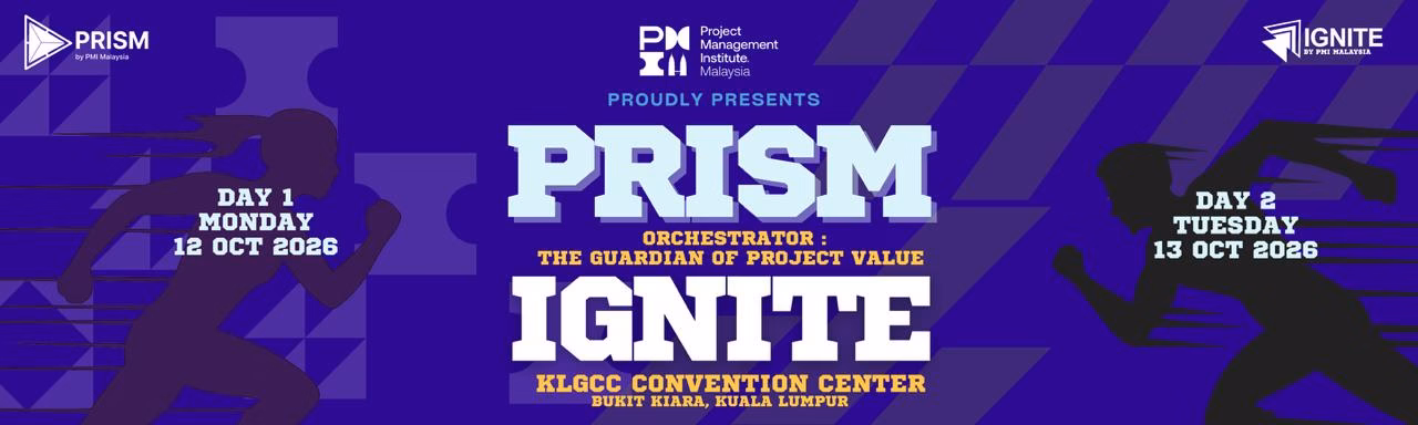 PRISM IGNITE Poster