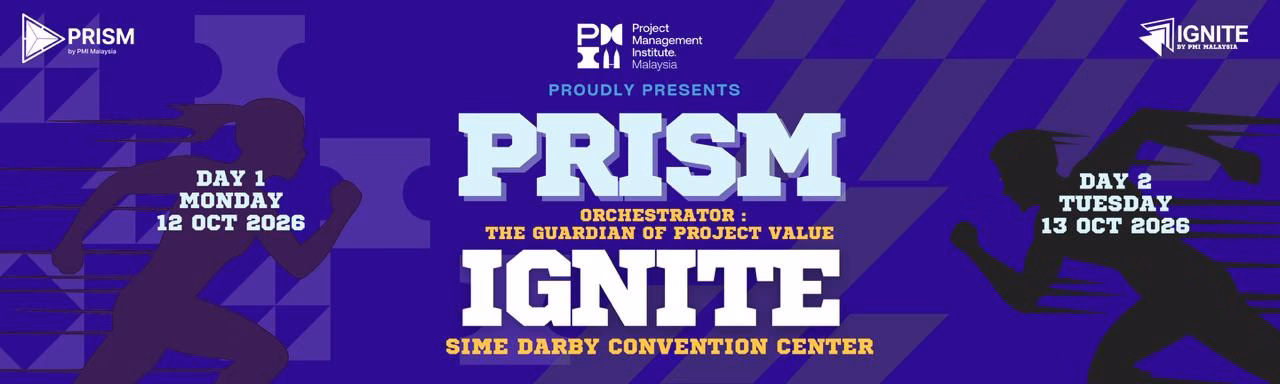 PRISM 2026| IGNITE Ticket